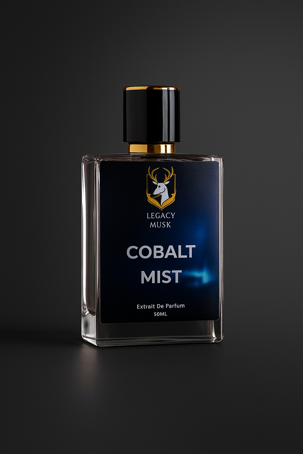 Cobalt Mist by Legacy Musk