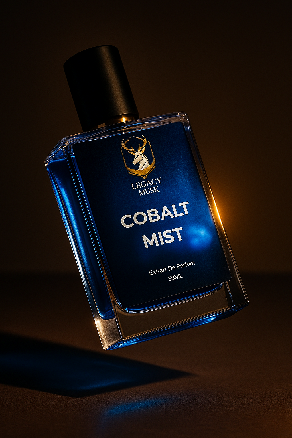 Cobalt Mist by Legacy Musk