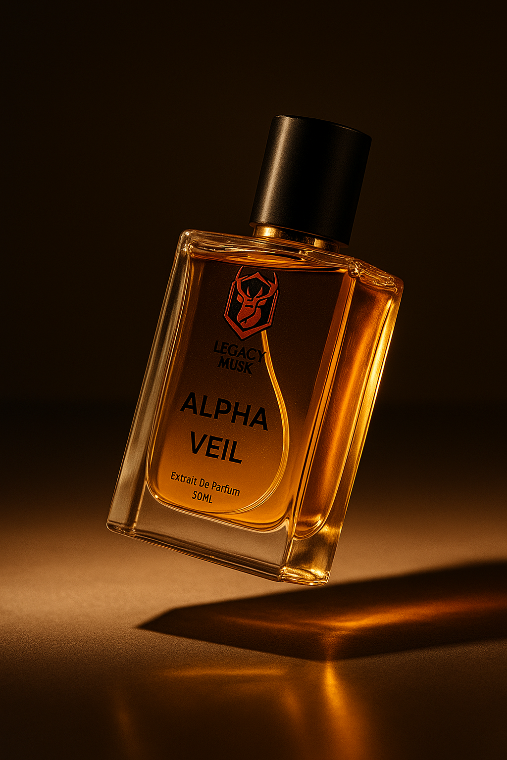 Alpha Veil by Legacy Musk