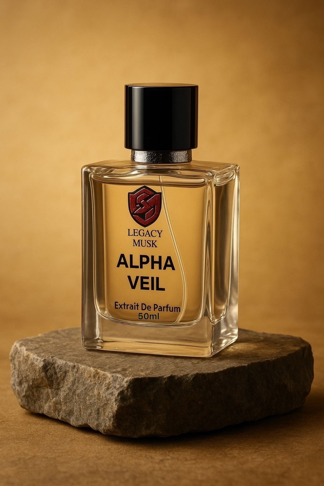Alpha Veil by Legacy Musk