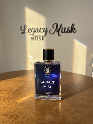 Cobalt Mist by Legacy Musk