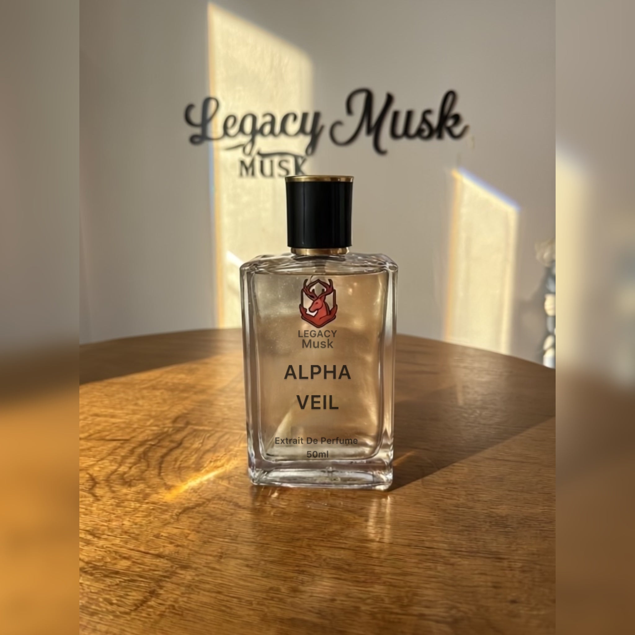 Alpha Veil by Legacy Musk